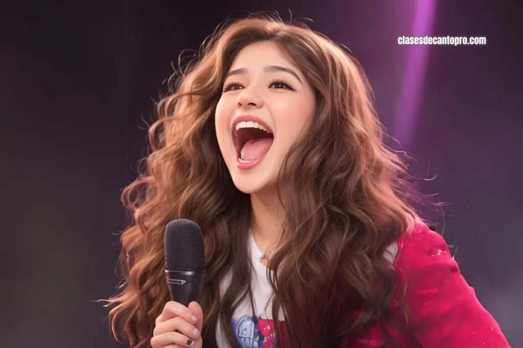 Cantar con emociones